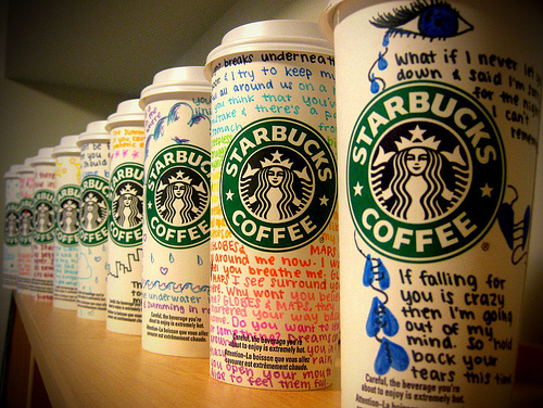 Starbucks-coffee