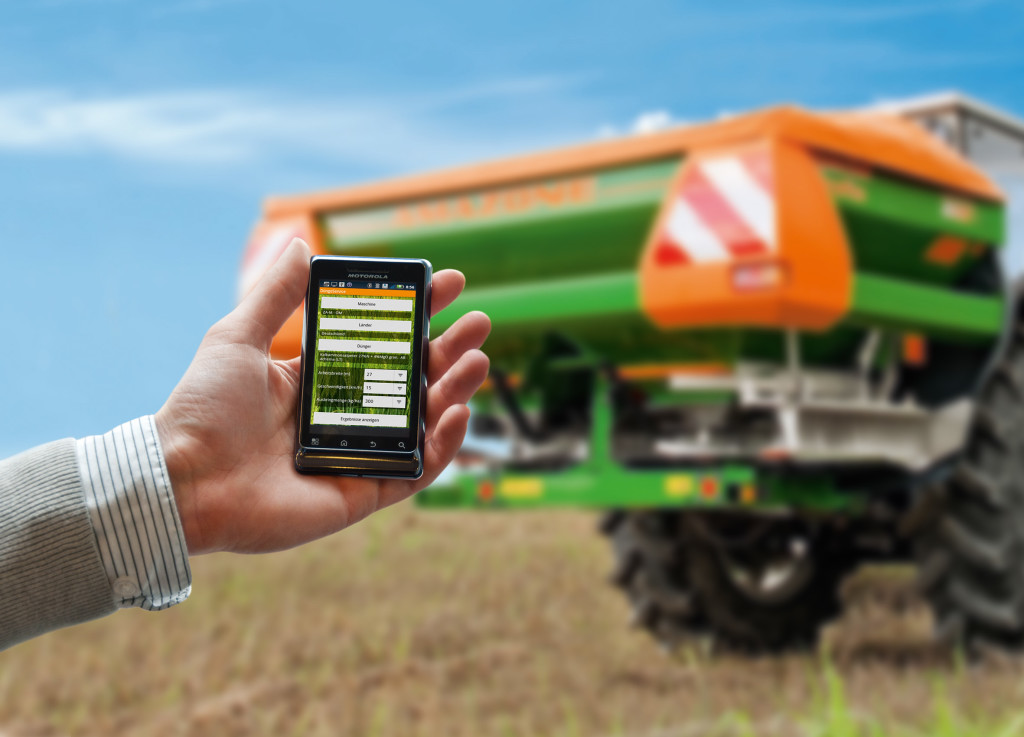 aplicativos para agronegócio