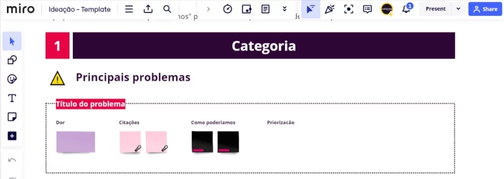 Ideação para Inovação de Produtos Digitais