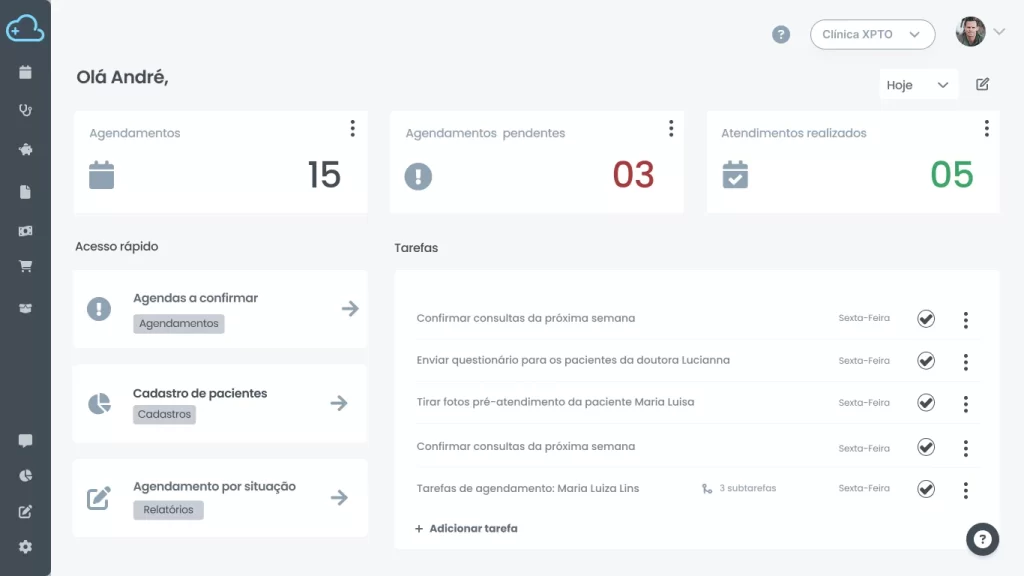 dashboard-clinica-nas-nuvens