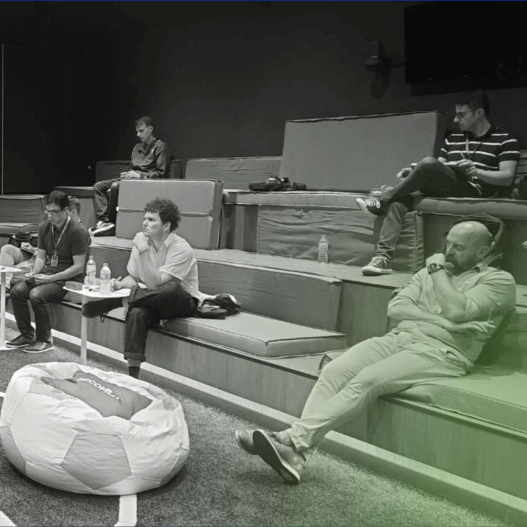 Galeria - Case Becomex Cultura