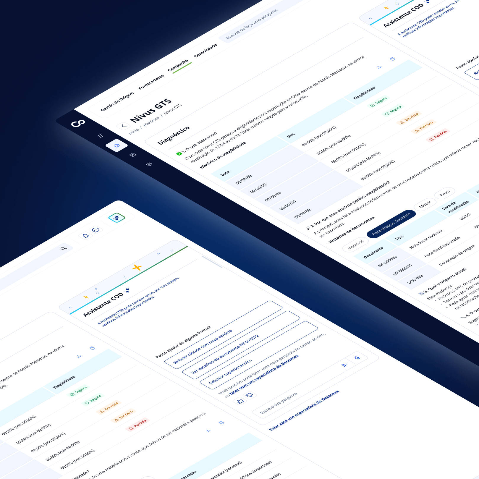 Galeria - Case Becomex COD