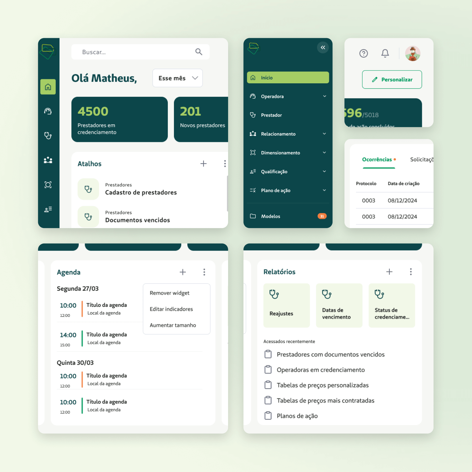 Galeria - Case PRIMe Unimed